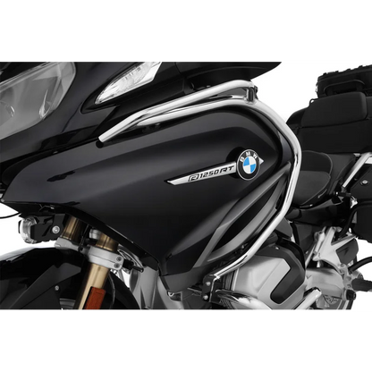 BMW RT Series Protection - Tank Guard - Chrome