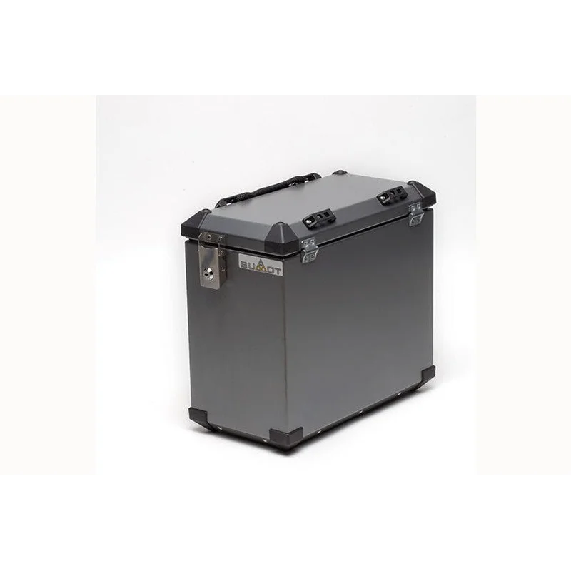 Top Case 41L - Defender -Bumot - Silver