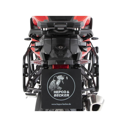 BMW S1000XR Carrier - Side Case LockIt