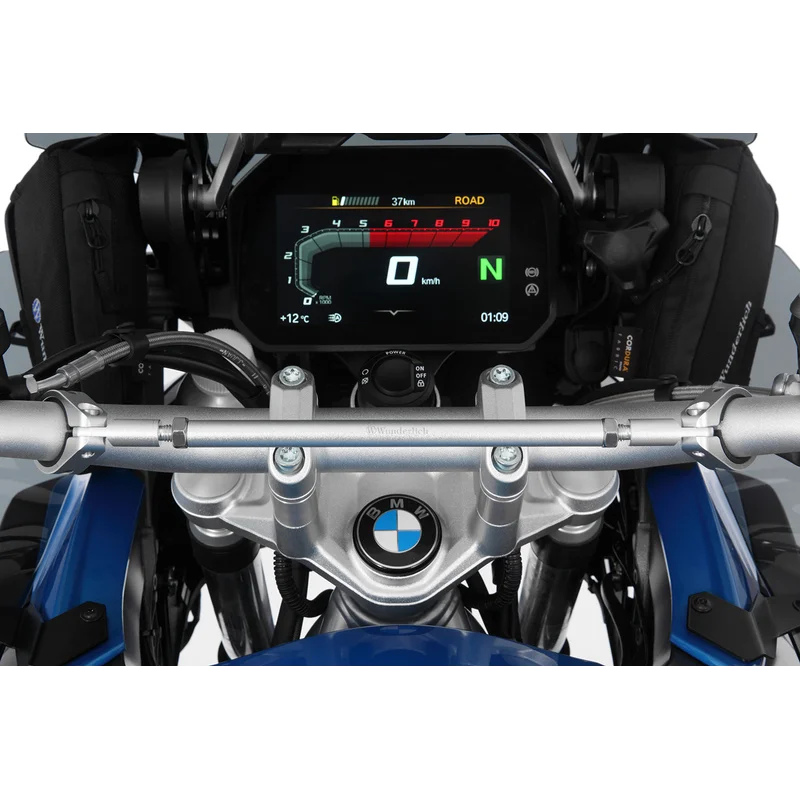 BMW F Series Ergonomics - Handlebar Strut