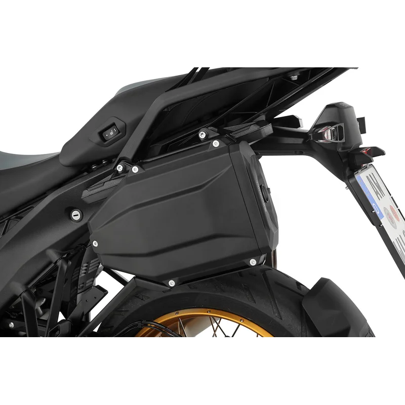 BMW R 1300 GS Luggage - Tool box - For Vario Side Racks