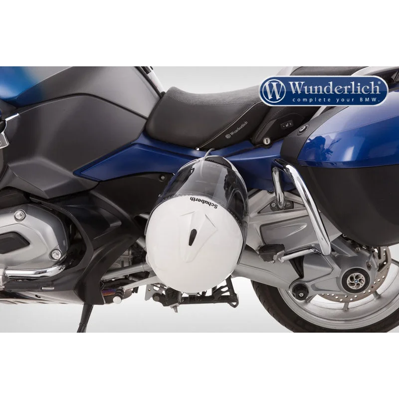 BMW R 1200 GS Security - Helmet Lock