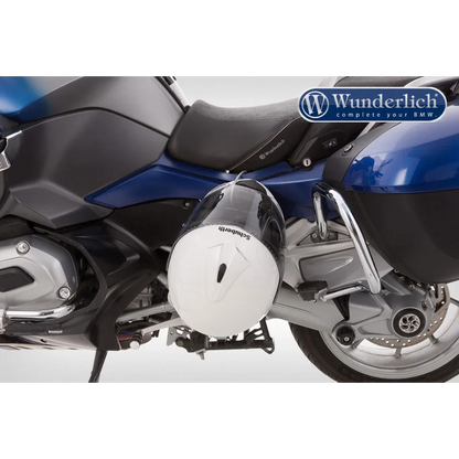 BMW R 1200 GS Security - Helmet Lock