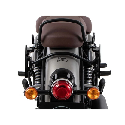 Royal Enfield Classic 350 (2022-) Sidecases Carrier - C-Bow - Black