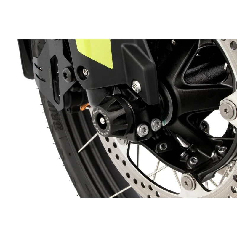 BMW F 900 GS Protection - Axle Slider (Front)