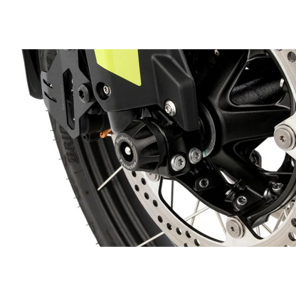 BMW F 900 GS Protection - Axle Slider (Front)