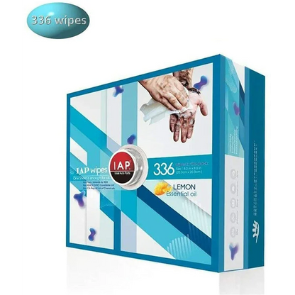 Multi Purpose Hand Wipes ( Heavy Duty) - 336N wipes