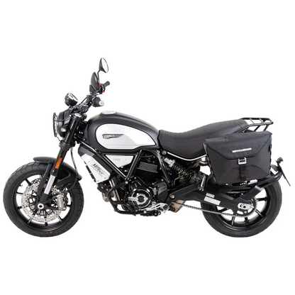 Ducati Scrambler 1100 Dark Pro Sidecases Carrier - C-Bow