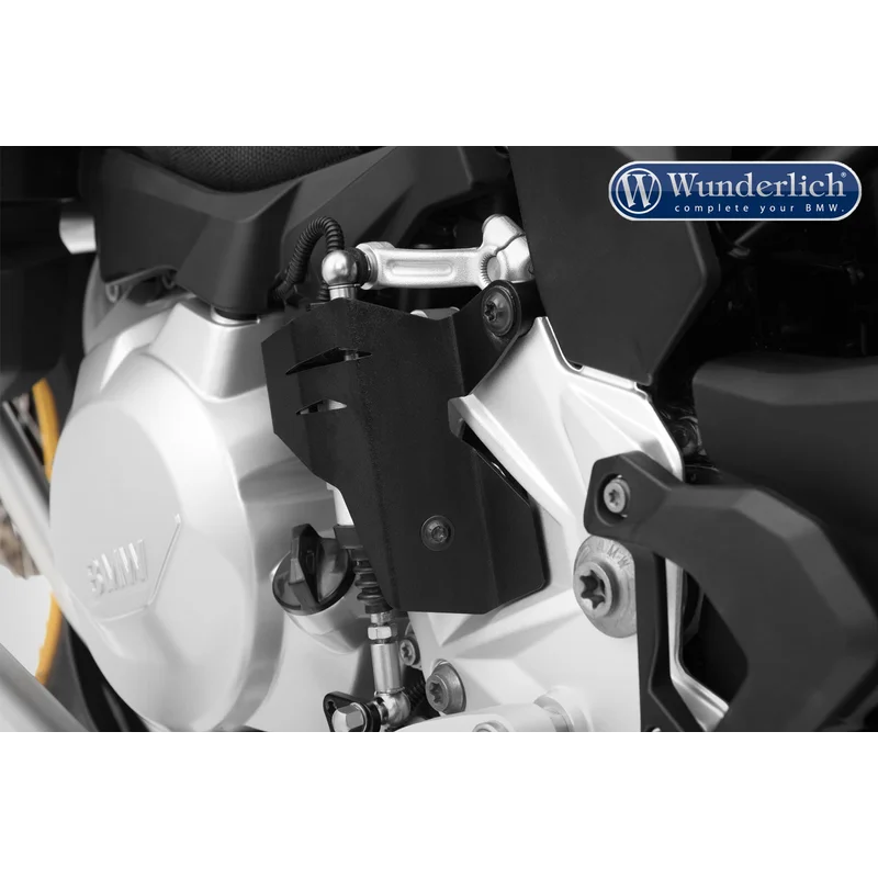 BMW F Series Protection - Switch Assistant - Black
