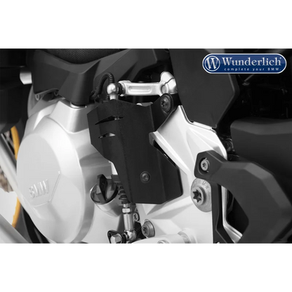 BMW F Series Protection - Switch Assistant - Black