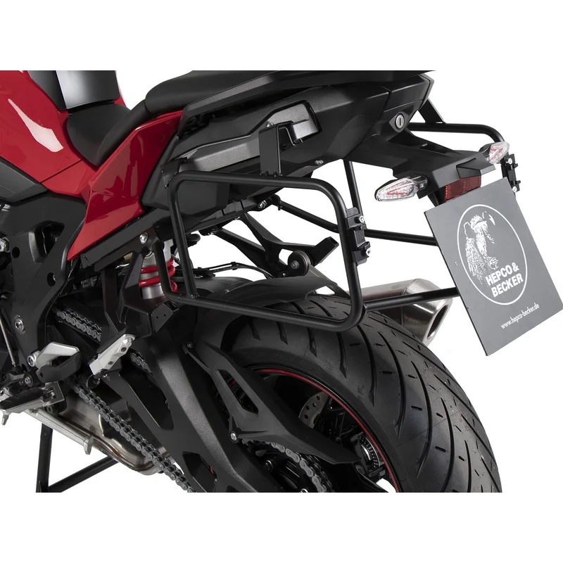 BMW S1000XR Carrier - Side Case LockIt