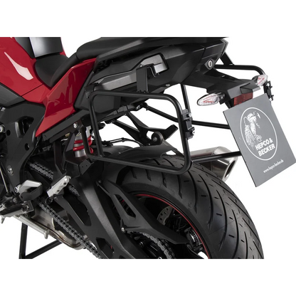 BMW S1000XR Carrier - Side Case LockIt