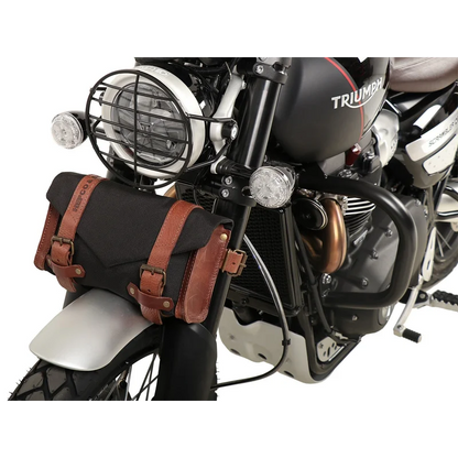 Triumph scrambler 1200 Protection - Headlight Guard - 1200 XC