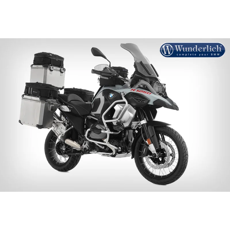 BMW R1250GSA Styling - Tank Protection Cover Plugs