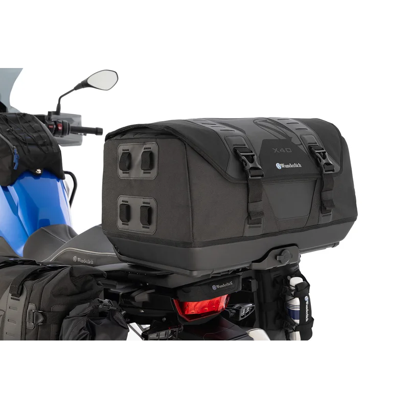 Saddlebags Cylinder lock codable For X-Bag (Set)