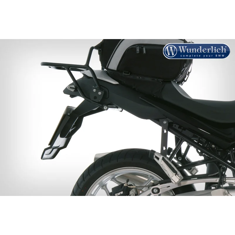 BMW G310R Plastics - Extenda Fender Rear (With emblem) - Wunderlich Emblem