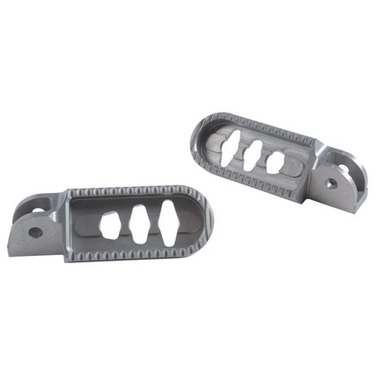 BMW R 1300 R Ergonomics - Lowering footrests ERGO-COMFORT - Silver