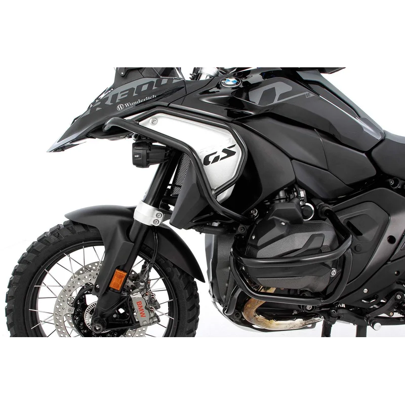 BMW R1300GS Protection - Tank Guard "Ultimate" - Steel / Black