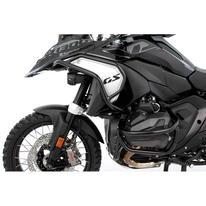 BMW R1300GS Protection - Tank Guard "Ultimate" - Steel / Black