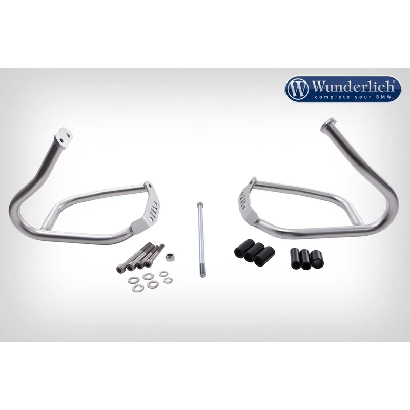 BMW R NineT Protection - Engine Guard - Black