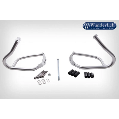 BMW R NineT Protection - Engine Guard - Black