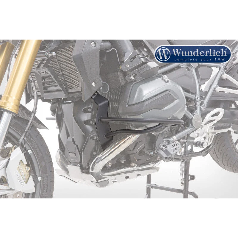 BMW R Protection - Engine Crash Bar "Sports Style" (Anthracite)