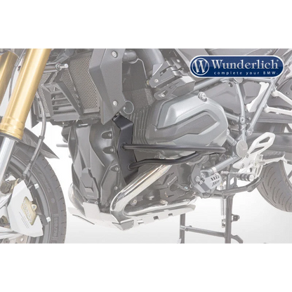 BMW R Protection - Engine Crash Bar "Sports Style" (Anthracite)