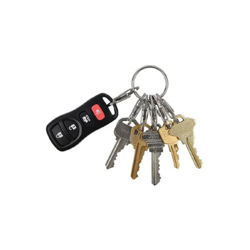 KEYRING STEEL - S-BINERS - Large / Stainless Steel