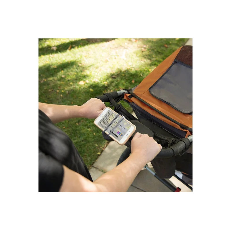 Bicycle Bar Mount (Rubber)
