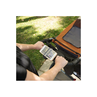 Bicycle Bar Mount (Rubber)