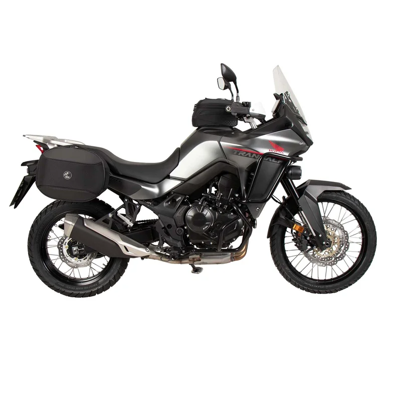 Honda Transalp XL 750 Carrier Sidecases -  C-Bow