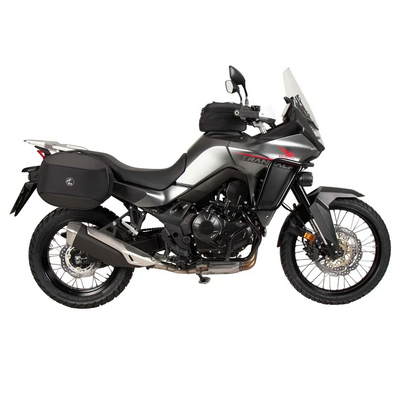 Honda Transalp XL 750 Carrier Sidecases -  C-Bow