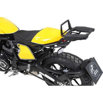 Ducati Scrambler 800 (19) Carrier - Top Case Carrier - Fixed Hinge
