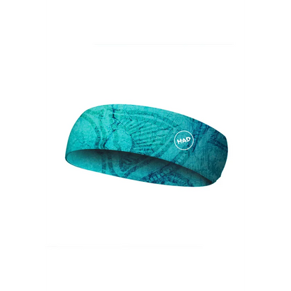 Headband Coolmax Slim - Montana green