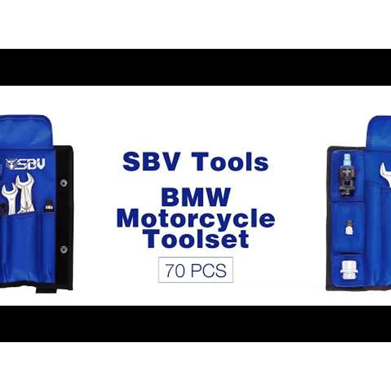 Tool Set - BMW Motorcycles