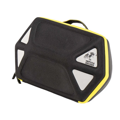 C-Bow Side Cases 26L Per Pair - Royster - Grey