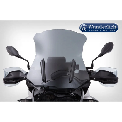 BMW Ergonomics - Hand Guard Extension - Smoked Grey