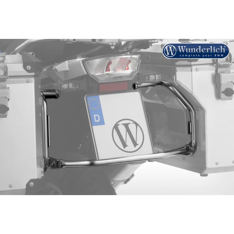 BMW F750/850 GS/GSA Luggage - Carrier
