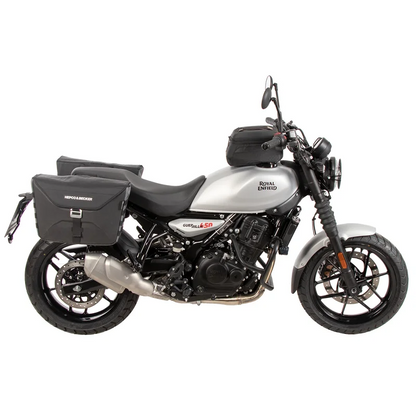 ROYAL ENFIELD GUERRILLA 450 Sidecases Carrier - C-Bow
