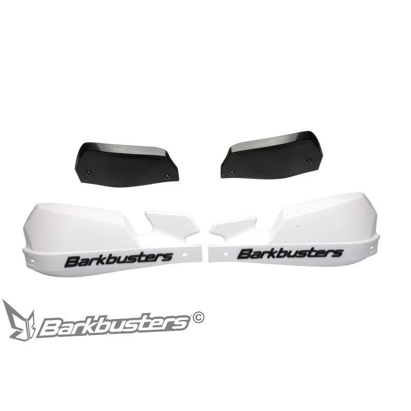 Deflectors - VPS by Barkbusters - White