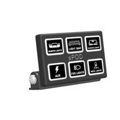 SourceLT w/Mini6 Touchscreen - sPOD - 213.36cm(84in)