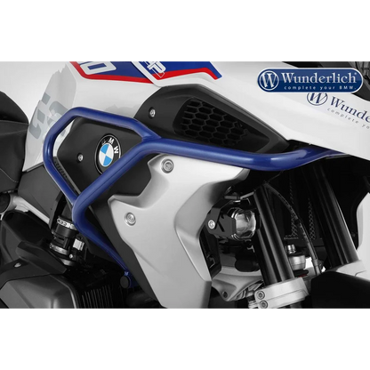 BMW R Series GS Protection - Tank Guard - White