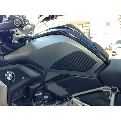BMW R 1200GS LC Ergonomics - Knee Pad