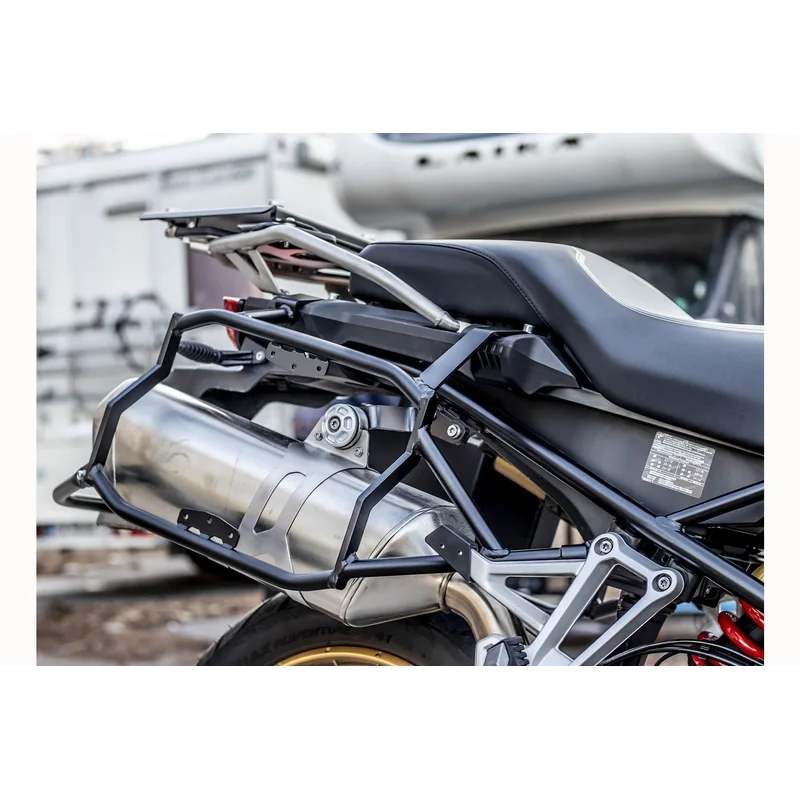 Side case Carrier - Bumot - Tiger 900