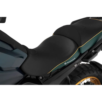 BMW R 1300 GS Seat - Rider "Active Comfort " - Green-Gold / Standard