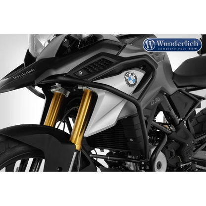 BMW G 310 GS Protection - Tank Guard (Black)