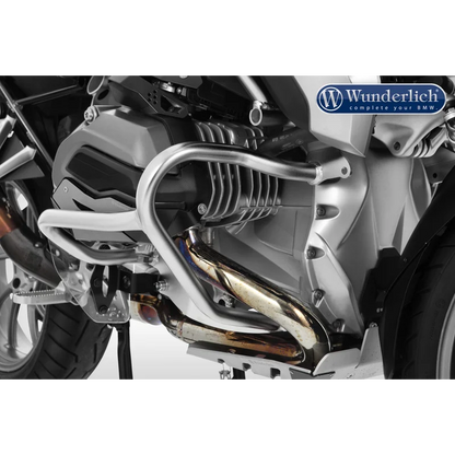 BMW R1200 GS LC Protection - Engine Guard - Black