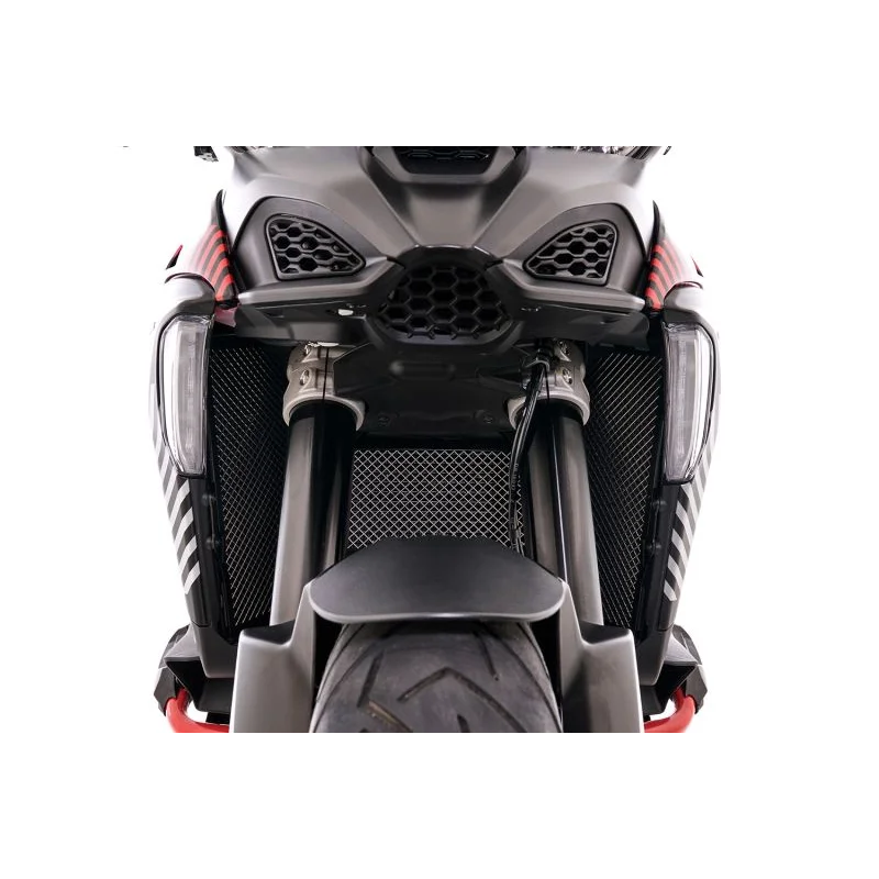 DUCATI Multistrada V4 Protection - Radiator - Water Cooler Grill "EXTREME"