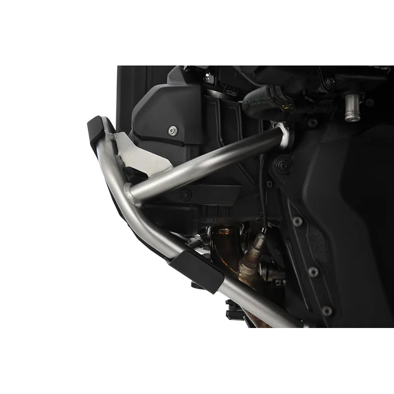 BMW R 1300 GS Protection - Valve Cover & Cylinder Protector - Black