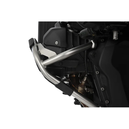 BMW R 1300 GS Protection - Valve Cover & Cylinder Protector - Black